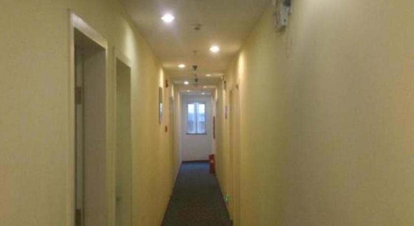 7 Days Inn Meizhou Jiangnan Kedu Commercial Plaza Exterior foto